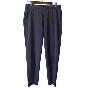 Lululemon Men's Olympic Drawstring Waist Purple Track Pant Men's Medium